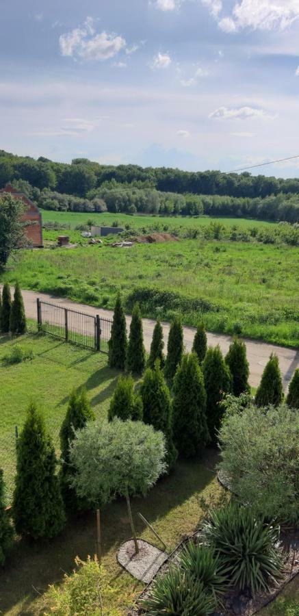 Przyjazny Domek ทานอฟสเก กูเร ภายนอก รูปภาพ